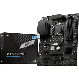 Материнская плата MSI PRO Z790-S WIFI [145829]