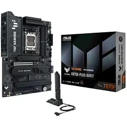 Материнская плата ASUS TUF GAMING X870E-PLUS WIFI7