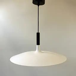 Підвісний світильник Friendlylight Visor M White FL3042 - мініатюра 2