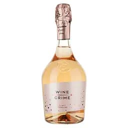Вино игристое Wine Crime розовое сладкое 0.75 л