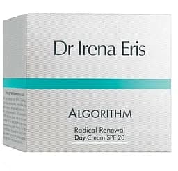 Крем для обличчя Dr Irena Eris Algorithm Radical Renewal Day Cream, SPF 20, 50 мл - мініатюра 3