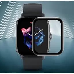 Захисна плівка DK Composite Film box для Xiaomi Amazfit GTS 3 (black) - мініатюра 4