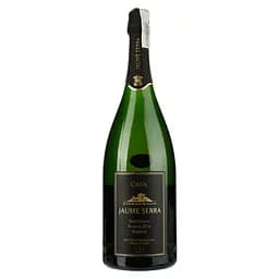 Вино ігристе Jaume Serra Cava Brut, біле, брют, DO, 11,5%, 1,5 л (16455) - мініатюра 2