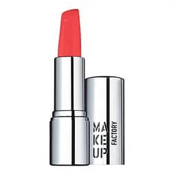 Зволожуюча помада для губ Make Up Factory Lip Color, відтінок 252 (Fever), 4 г (602738)