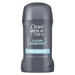 Антиперспирант-карандаш Dove Men+Care Комфорт чистоты, 50 мл