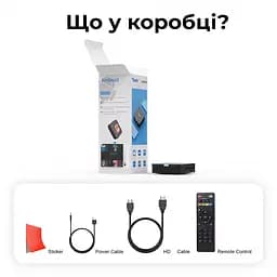 Tanix TX1 1/4Gb Allwinner H313 Android 10 смарт ТВ приставка - мініатюра 10