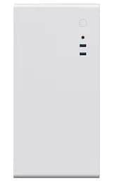 Корпус GameMax A200-WH-NP без БЖ White (A200-WH-NP) - мініатюра 3