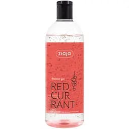 Гель для душу Ziaja Червона смородина 500 мл (16037)