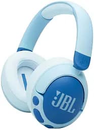 Навушники JBL JR 470 NC Blue (JBLJR470NCBLU)