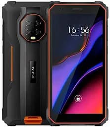 Смартфон BLACKVIEW OSCAL S60 3/16Gb Orange