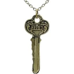Кулон Gee! Шерлок Sherlock Ключ Шерлока SH.09.002.175 бронза
