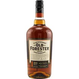 Віскі Old Forester 100 proof 50% 1 л