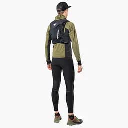 Тайтси Dynafit Ultra 2 Long Tights Men XXL Чорний-Помаранчевий - мініатюра 5