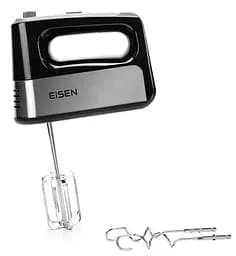 Міксер EHM-345 Black/Silver 450W Eisen teh0020364 - мініатюра 5
