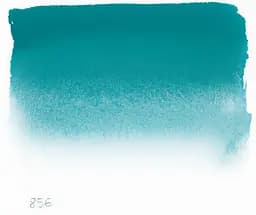 Акварельна фарба Sennelier, полукювета, S4, Кобальт зелений (Cobalt Green) - мініатюра 2