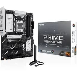 Материнська плата Asus Prime B850-Plus WiFi Socket AM5 - мініатюра 2