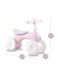 Біговел MoMi Tobis Pink зі світлом та мильними бульбашками - мініатюра 6