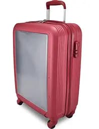 Валіза Semi Line 20" (S) Red (T5474-2) (DAS302229)
