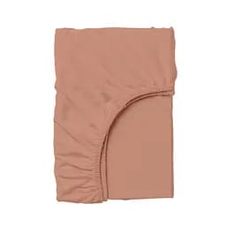 Набір простирадл на резинці Cosas COPPER/ BEIGE GEOMETRY 160х200х20 см (Set_Brick_CellAshbeige_160х200_2) - мініатюра 6