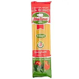 Макаронні вироби Italino Спагетті 450 г