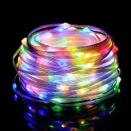 Розумна смарт гірлянда Niki Light smart роса rgb керування через смартфон пульт 10 метрів 100 лед - мініатюра 7