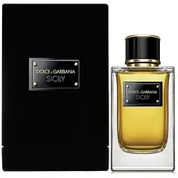 Dolce Gabbana Velvet Sicily 50 мл парфюмированная вода