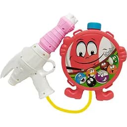 Водний балон Bambi М'яч Червоний M 2000-5 B