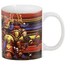 Кружка GeekLand Вархаммер Warhammer WH.02.04 warhammer by halo legend