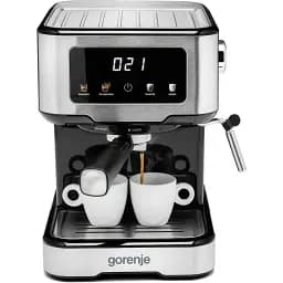 Кавоварка ріжкова Gorenje ESCM15CD [144630] - мініатюра 2