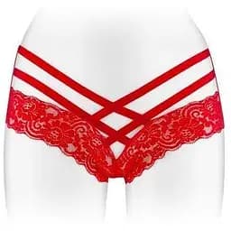 Трусики Fashion Secret ANNE Red S/M/L