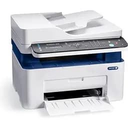 МФУ лазерний ч/б A4 Xerox WorkCentre 3025, Grey, WiFi, 600x600 dpi, факс, до 20 стор/хв, РК-екран, USB/Lan, картридж 106R02773 (3025V_NI)
