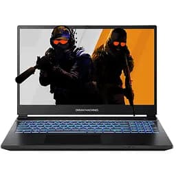 Ноутбук Dream Machines 15.6 RT5050-15UA21 1920x1200 144Hz/Ryzen 7 260/32GB/1TB/RTX 5050 8GB/DOS (RT5050-15UA21)