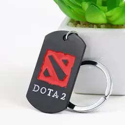 Брелок Дота 2 tag keychain KC D 268 - мініатюра 4