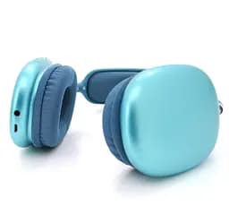 Беспроводные наушники iKAKU KSC695 YIYA Blue - мініатюра 2