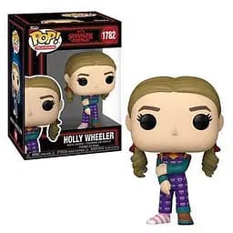 Фигурка Funko Pop Очень странные дела Холли Уилер Stranger Things Holly Wheeler 10 см ST HW 1782