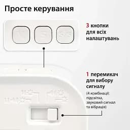 Таймер кухонний ADE TD1902 цифровий (TD1902) - мініатюра 6