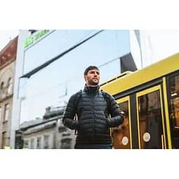 Куртка Turbat Trek Urban Mns чорна XL - мініатюра 2