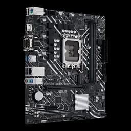 Материнська плата Asus H610M-D Prime D4 LGA 1700 (PRIME H610M-D D4)