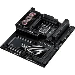 Материнська плата Asus ROG Maximus Z890 Extreme s1851 Z890 4xDDR5 M.2 Thunderbolt HDMI Wi-Fi BT EATX - мініатюра 6