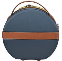Бьюті-кейс Semi Line 5L Blue/Brown (T5672-1) (DAS302673) - мініатюра 7
