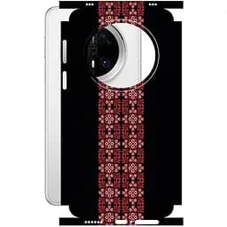 Захисна плівка StatusSKIN для Huawei Mate 70 Pro Plus Корпус Вініл Вишиванка 2