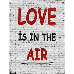 Репродукция Loft love 19x25 см