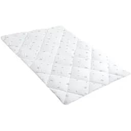 Ковдра ТЕП Membrana Print Aloe Vera Природа 180x210 біла (1-02572_00000) - мініатюра 3