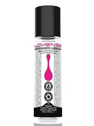 Лубрикант на водній основі без гліцерину Lovense Water-Based Lubricant 100 ml - мініатюра 2