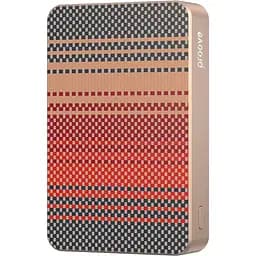 Портативный аккумулятор Proove Carbon Slim Magnetic 22.5W 10000mAh glowrise (PBCS22110052)