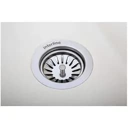 Кухонна мийка Interline Polo old white - мініатюра 4