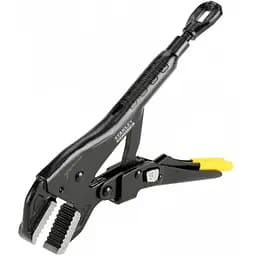 Кліщі затискні Stanley FatMax з фіксатором 180 мм (FMHT0-75467)