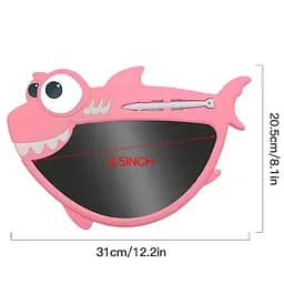 Планшет для малювання Fish 8,5 дюймів Pink - мініатюра 4
