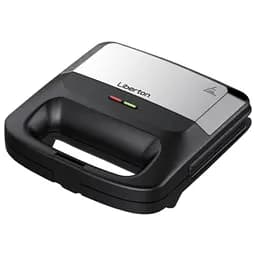 Мультимейкер (Бутербродниця-Горішниця-Гриль-Вафельниця) Liberton LSM-5106