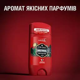 Дезодорант Old Spice Wolfthorn Scent of wild citrus твердий 85 мл - мініатюра 6